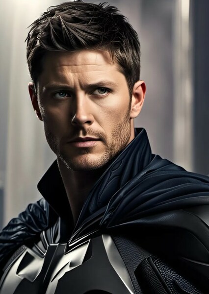 Jensen Ackles photo