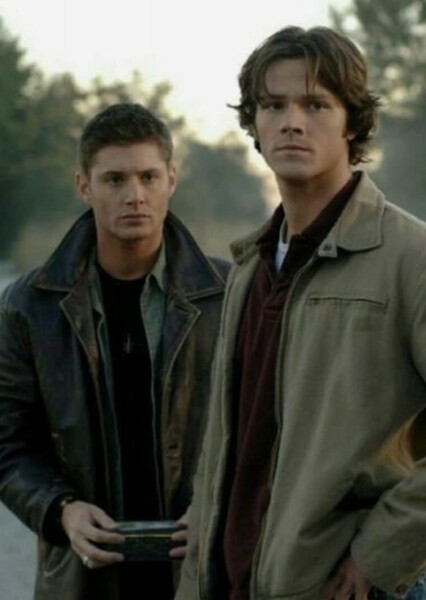 Jensen Ackles and Jared Padalecki