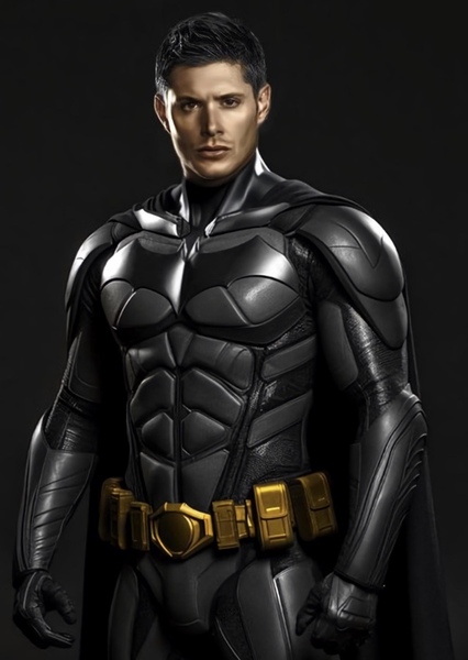 Jensen Ackles - Batman photo