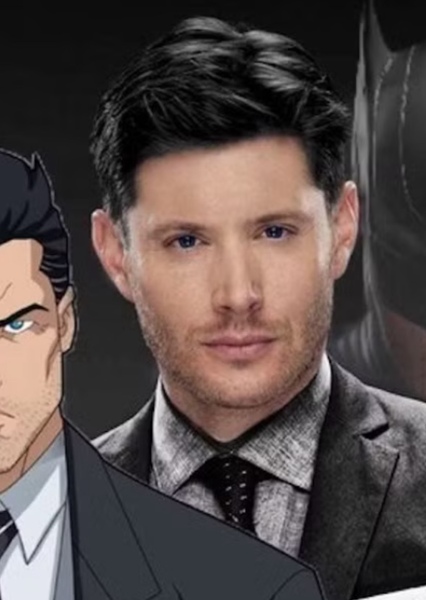 Jensen Ackles - Batman photo