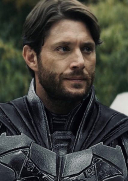 Jensen Ackles - Batman photo