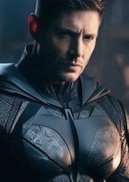 Jensen Ackles - Batman photo