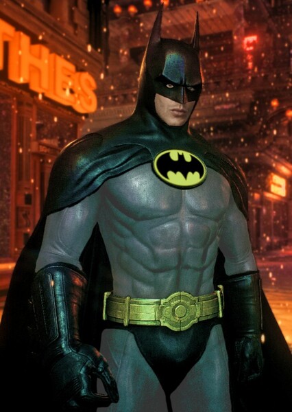 Jensen Ackles - Batman photo
