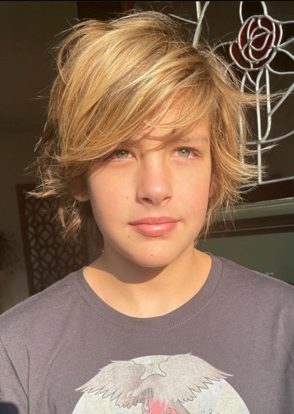 Jensen Gering photo