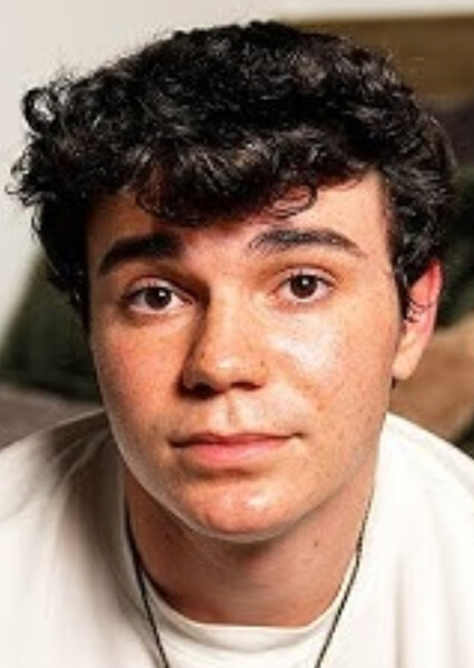 Jentzen Ramirez as Young Cameron Boyce in Cameron Boyce: The Disney Star
