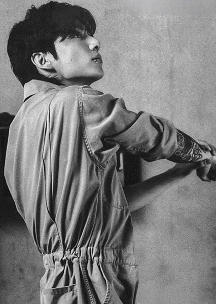 Jung Kook photo