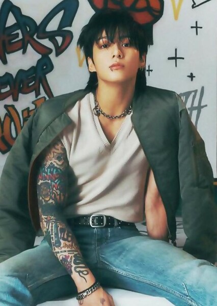 Jung Kook photo