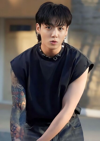 Jung Kook photo