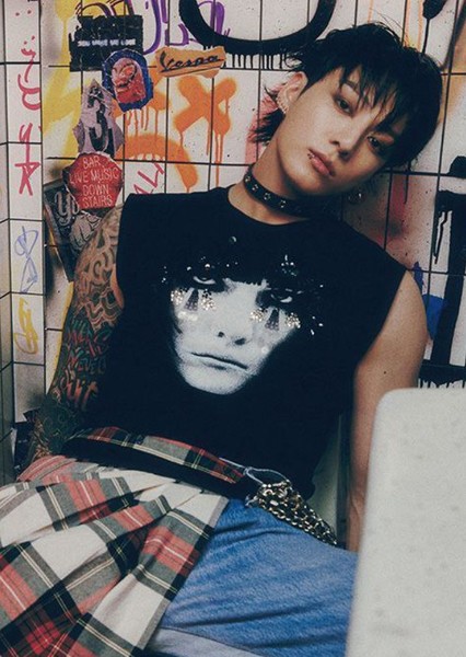 Jung Kook photo