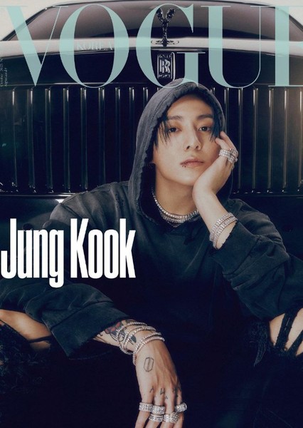 Jung Kook photo