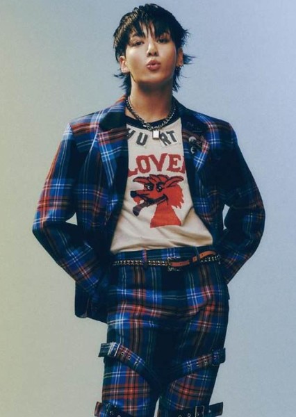 Jung Kook photo