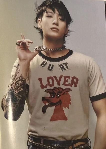 Jung Kook photo