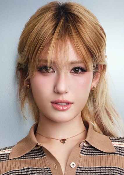 Jeon Somi as Aubrey Miller (Korean Remake) in The First Time 2012 Reboot / Remake