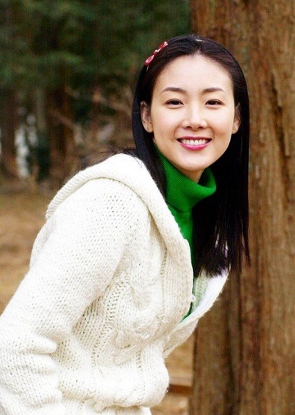 Jeong Yoo-jin photo