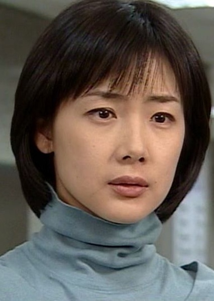 Jeong Yoo-jin photo