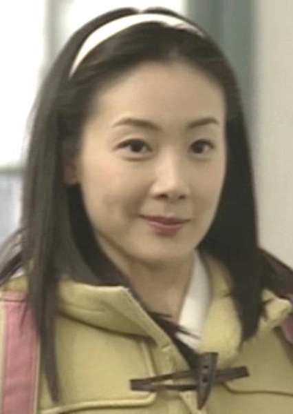 Jeong Yoo-jin photo