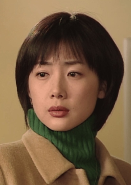 Jeong Yoo-jin photo