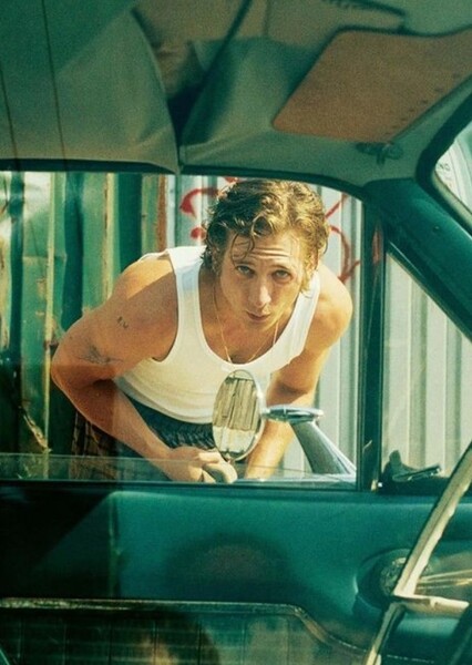 Jeremy Allen White photo