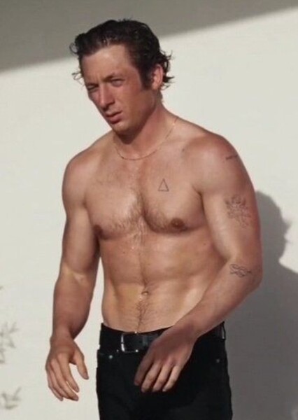 Jeremy Allen White photo