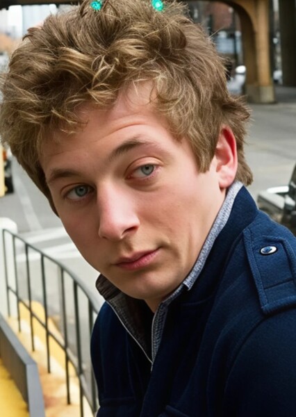 Jeremy Allen White
