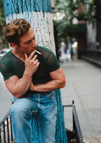 Jeremy Allen White