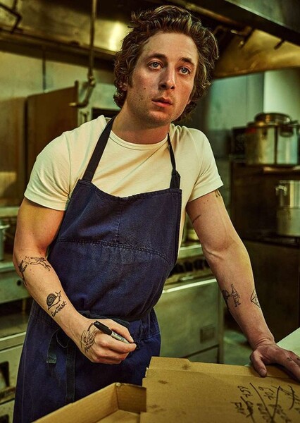 Jeremy Allen White