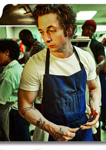 Jeremy Allen White photo