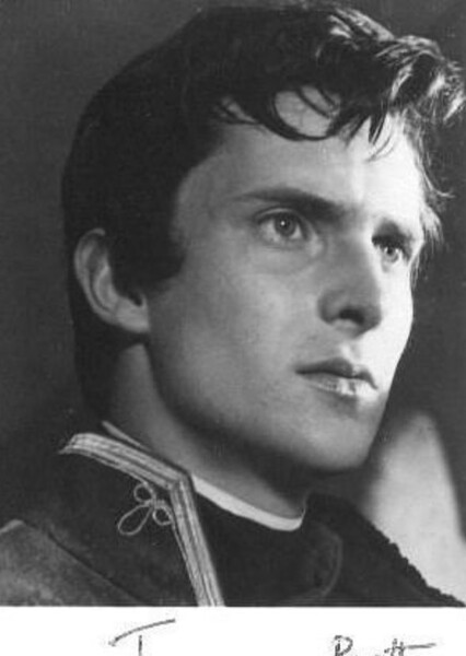 Jeremy Brett photo