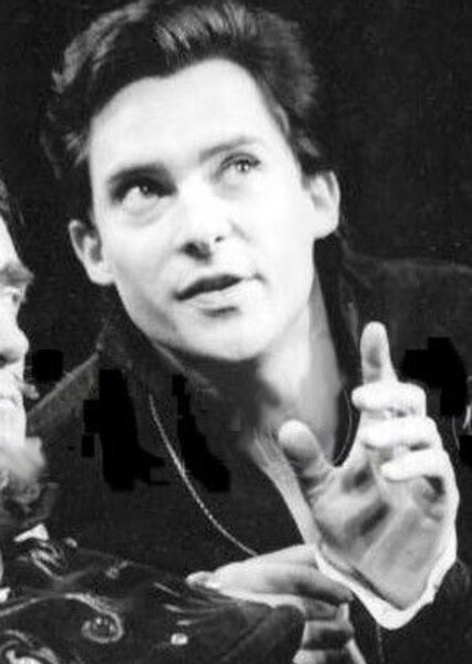 Jeremy Brett