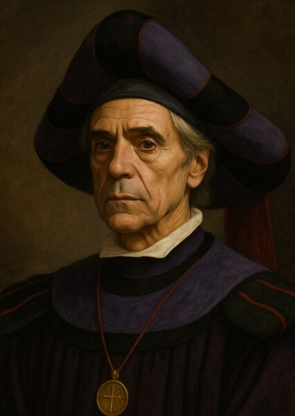 Jeremy Irons