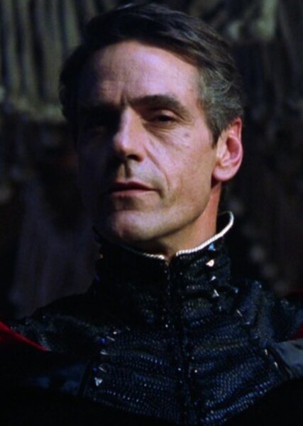 Jeremy Irons