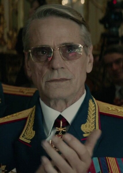 Jeremy Irons