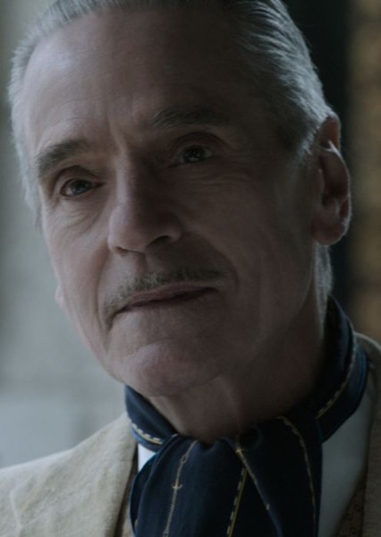 Jeremy Irons