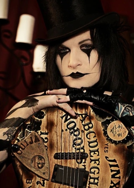 Jeremy 'Jinxx' Ferguson photo