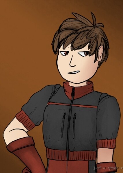 Jeremy Johnson (Villainous OC)