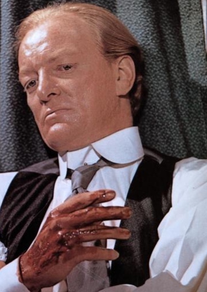Oberst von Luger ('The Kommandant')