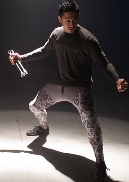 Jeremy Marinas as Choreographer in Gemini Man (2019)