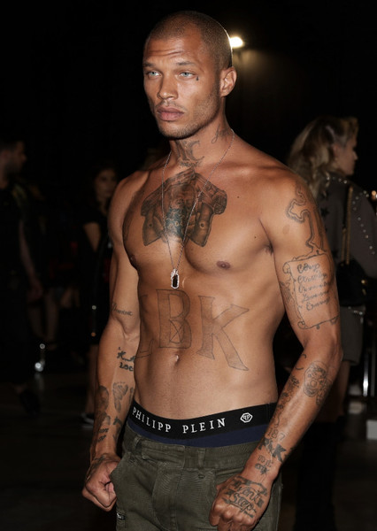 Jeremy Meeks photo
