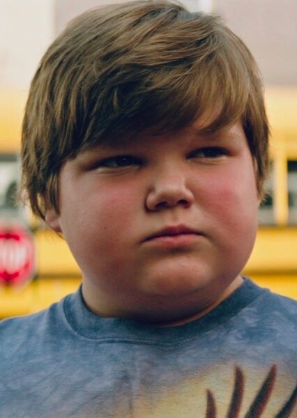 Benjamin "Ben" Hanscom (Young)