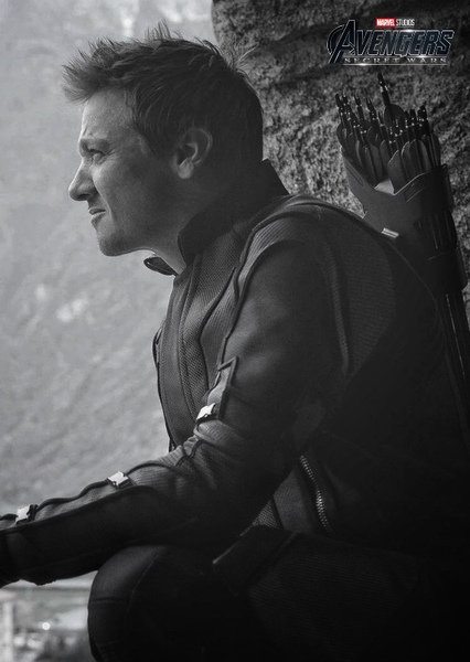 Jeremy Renner photo