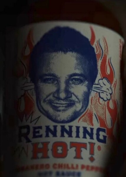 Jeremy Renner photo