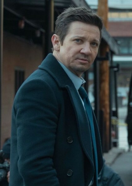 Jeremy Renner