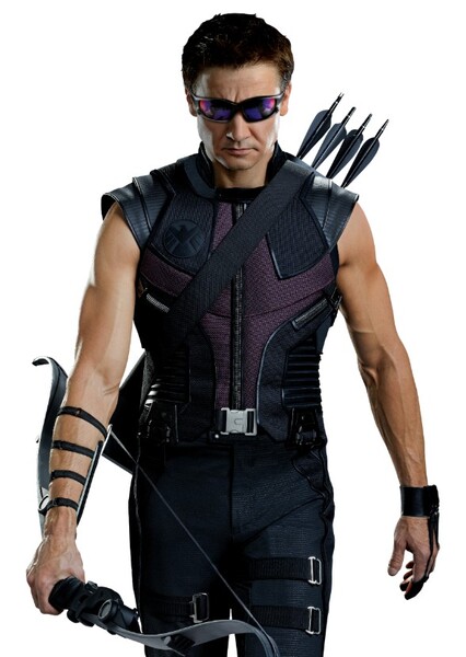 Jeremy Renner photo