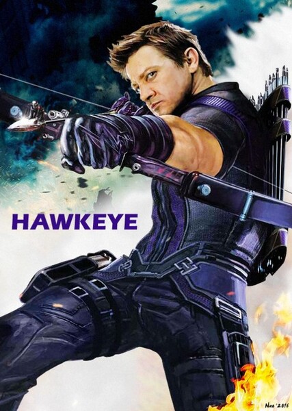 Jeremy Renner photo
