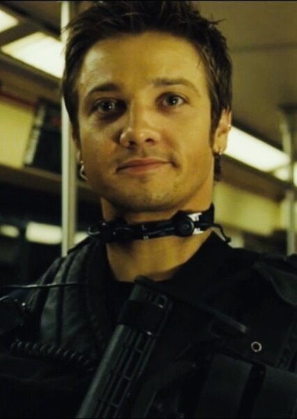 Jeremy Renner photo
