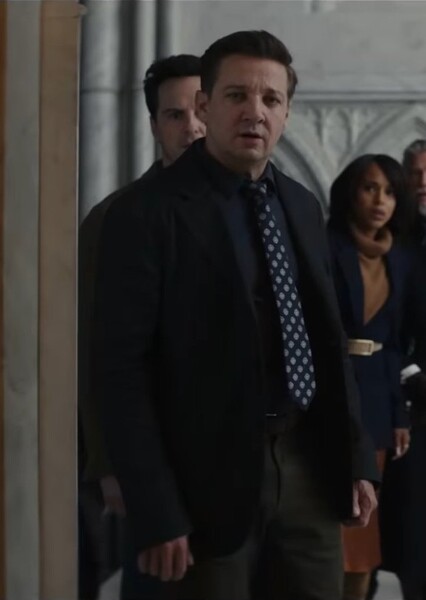 Jeremy Renner photo