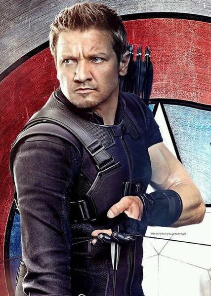 Jeremy Renner photo