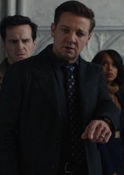 Jeremy Renner photo