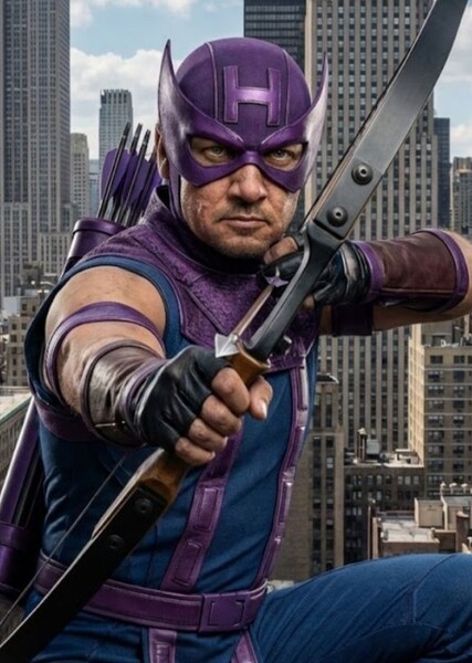 Jeremy Renner photo