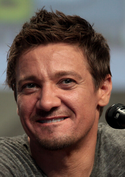 Jeremy Renner photo